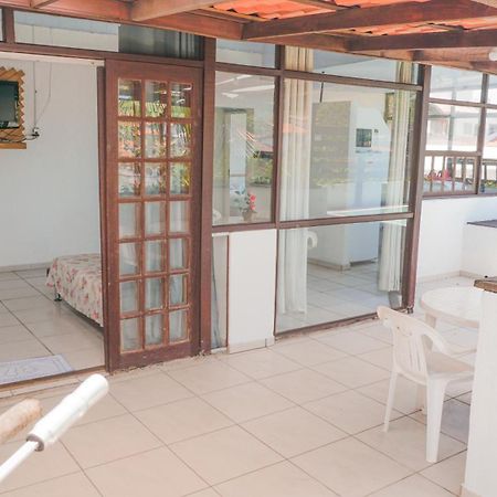 Ferienwohnung Residencial Alto Mar Florianópolis Exterior foto