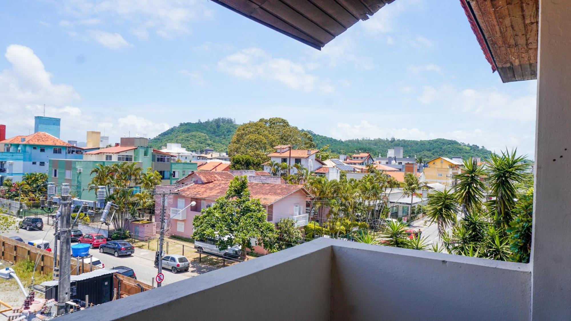 Ferienwohnung Residencial Alto Mar Florianópolis Exterior foto