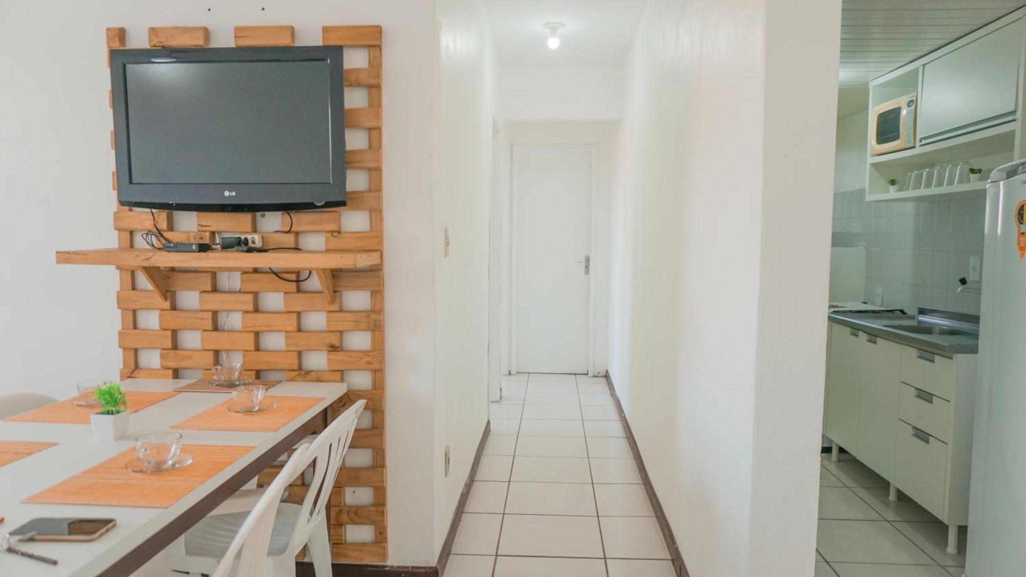 Ferienwohnung Residencial Alto Mar Florianópolis Exterior foto