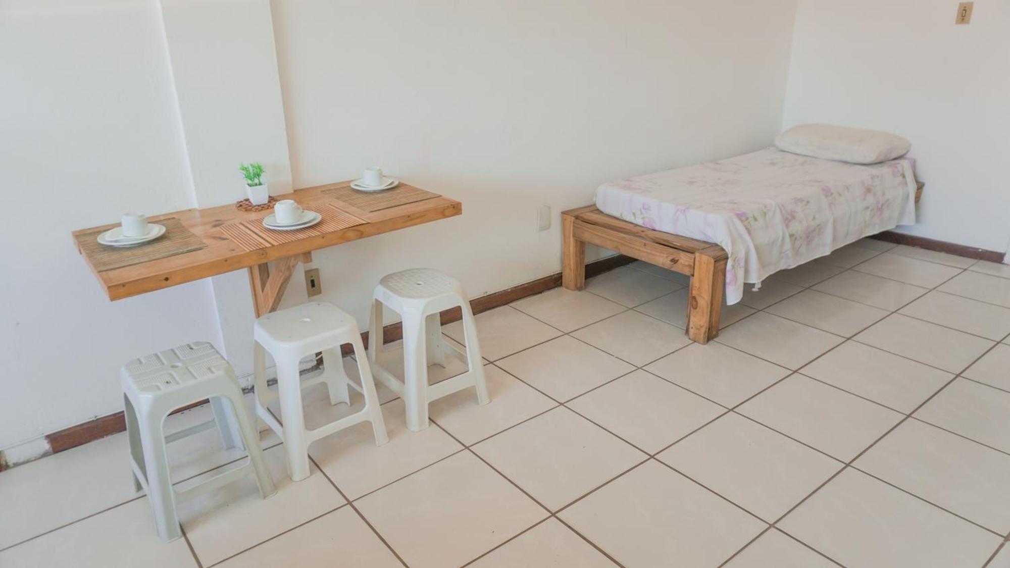 Ferienwohnung Residencial Alto Mar Florianópolis Exterior foto