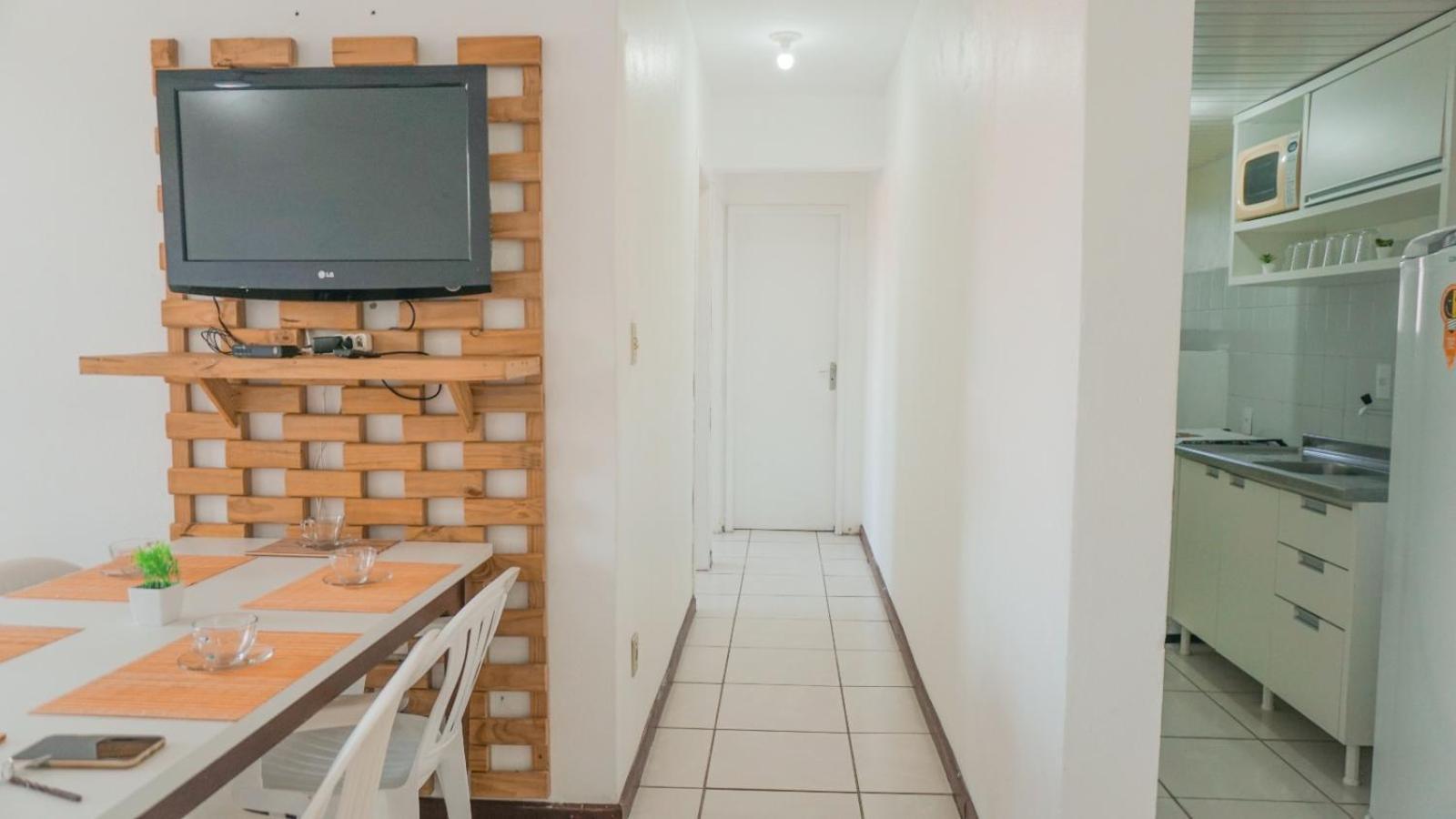 Ferienwohnung Residencial Alto Mar Florianópolis Exterior foto