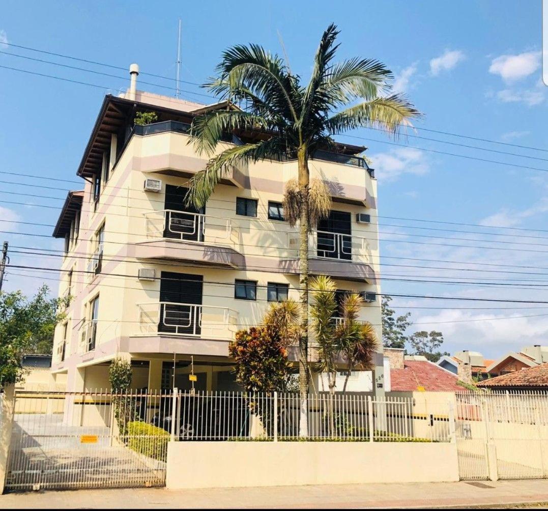 Ferienwohnung Residencial Alto Mar Florianópolis Exterior foto